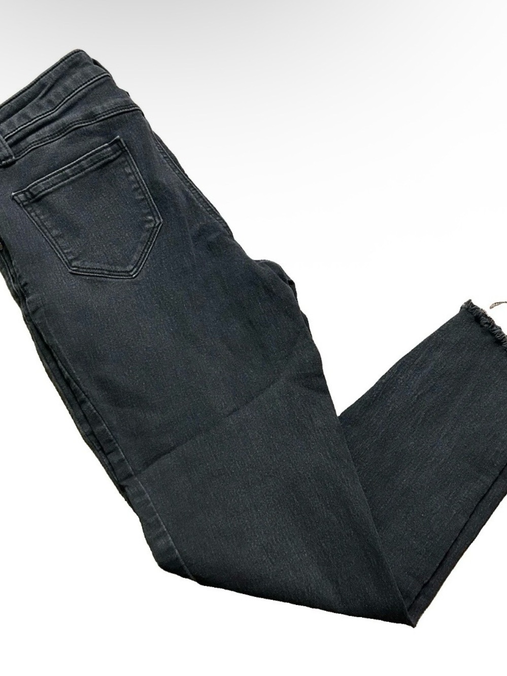 1822 Denim Women’s Black Skinny Jeans Size 10
